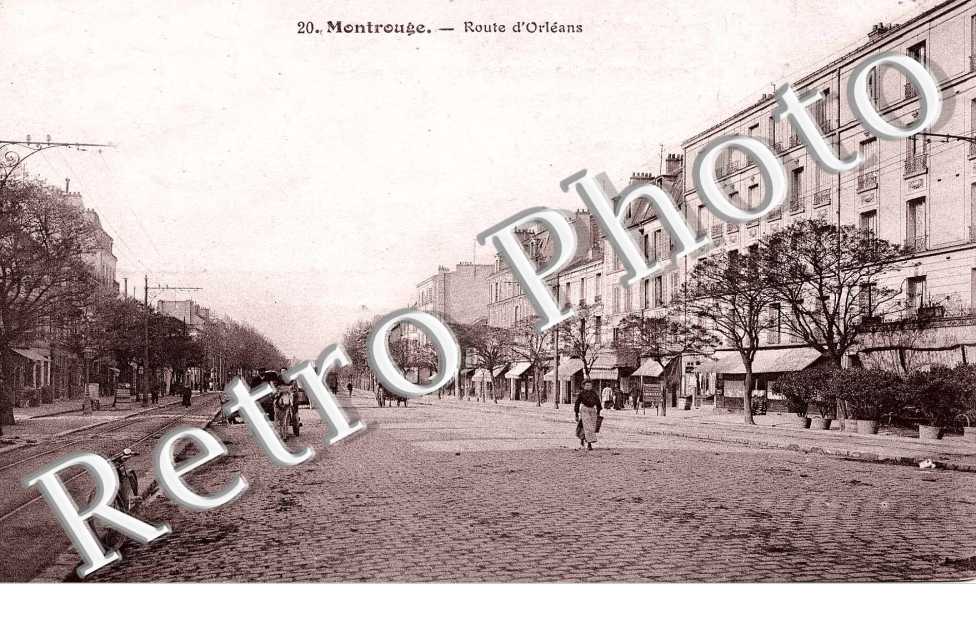 Route d'Orleans