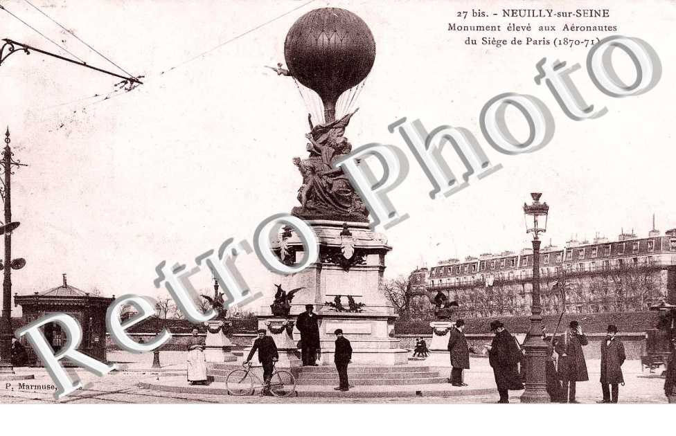 Monument des Aeronautes