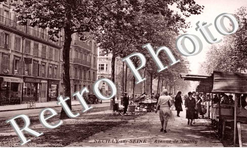 Avenue de Neuilly