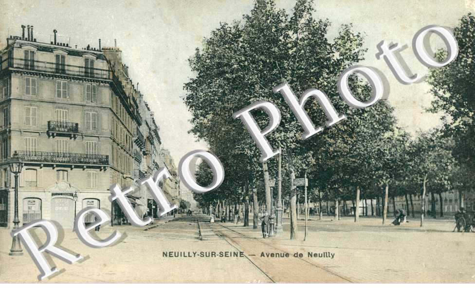 Avenue de Neuilly