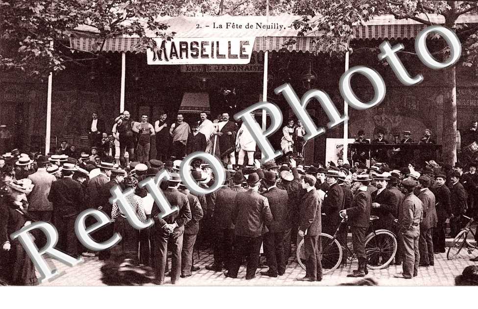 Fete de Neuilly