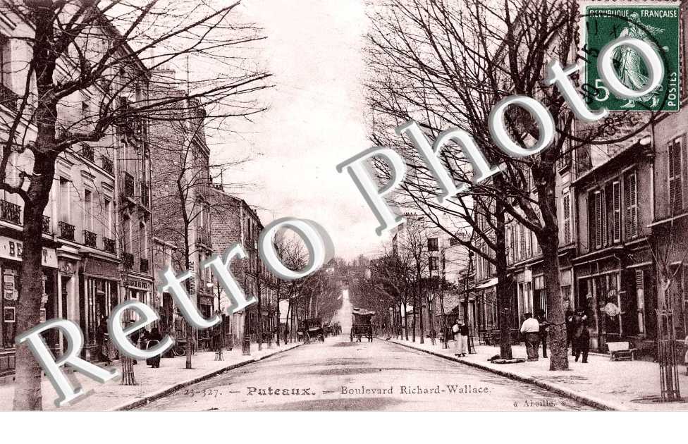 Boulevard Richerd Wallace