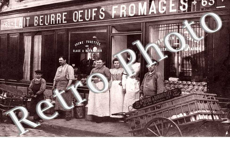 epicerie  63 Rue Houdan