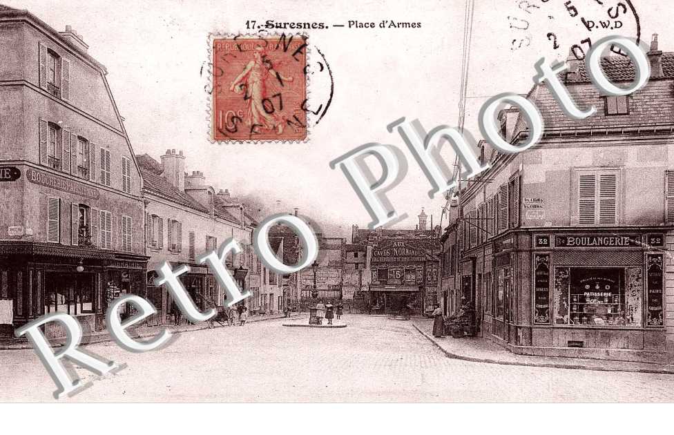 place d'Armes