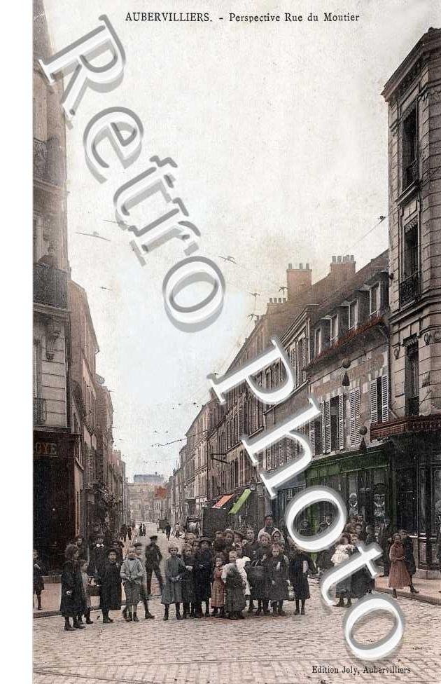 rue du moutier
