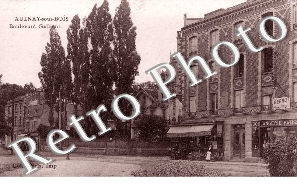 Boulevard Gallieni