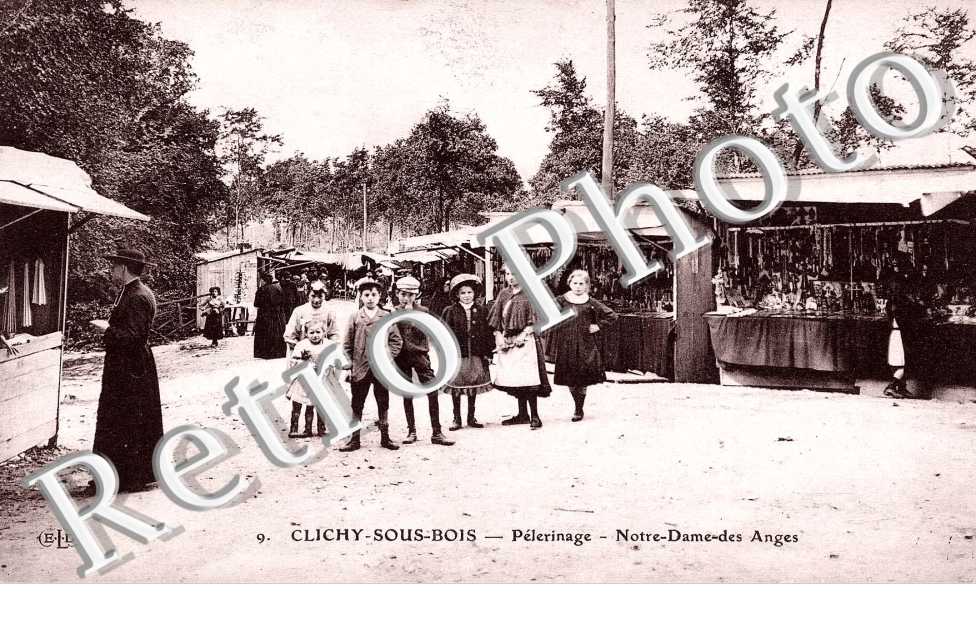 Pèlerinage notre Dame des Anges