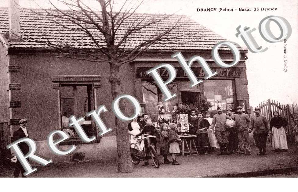 Bazar de Drancy