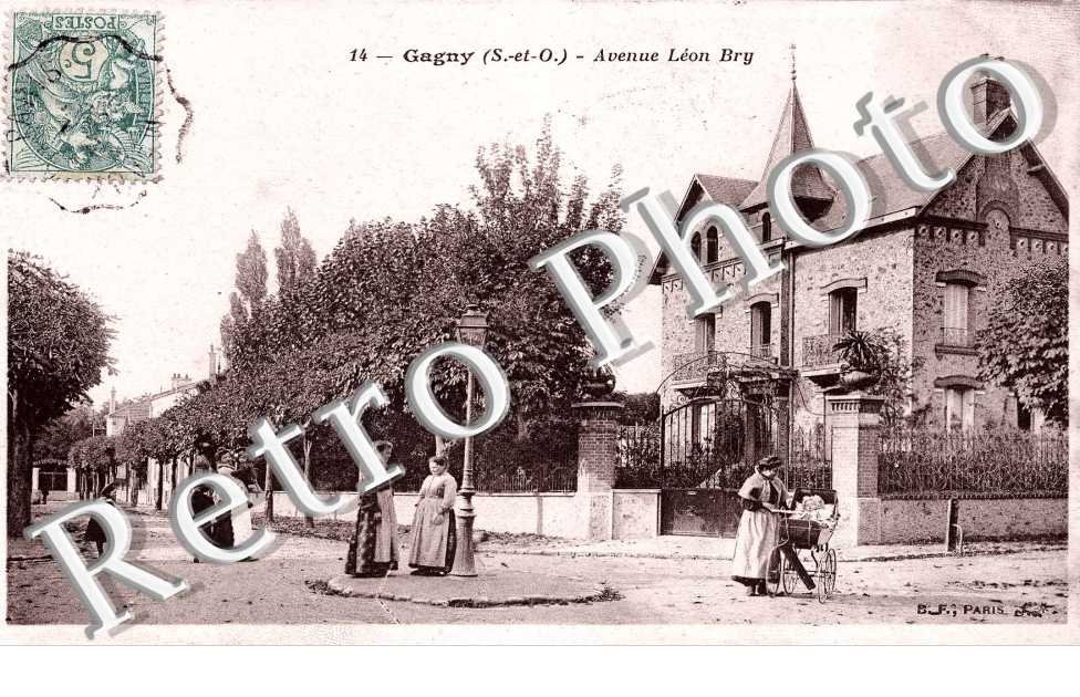 Avenue Leon Bry