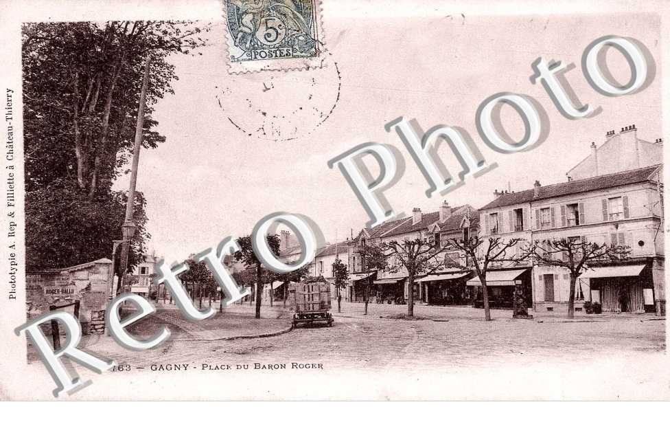 place du Baron Roger