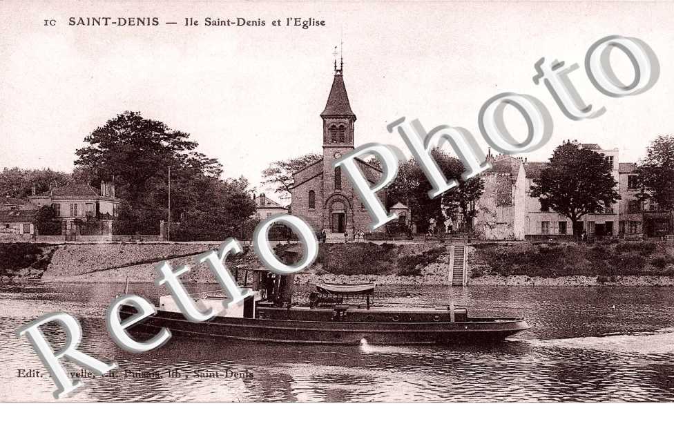 l'eglise