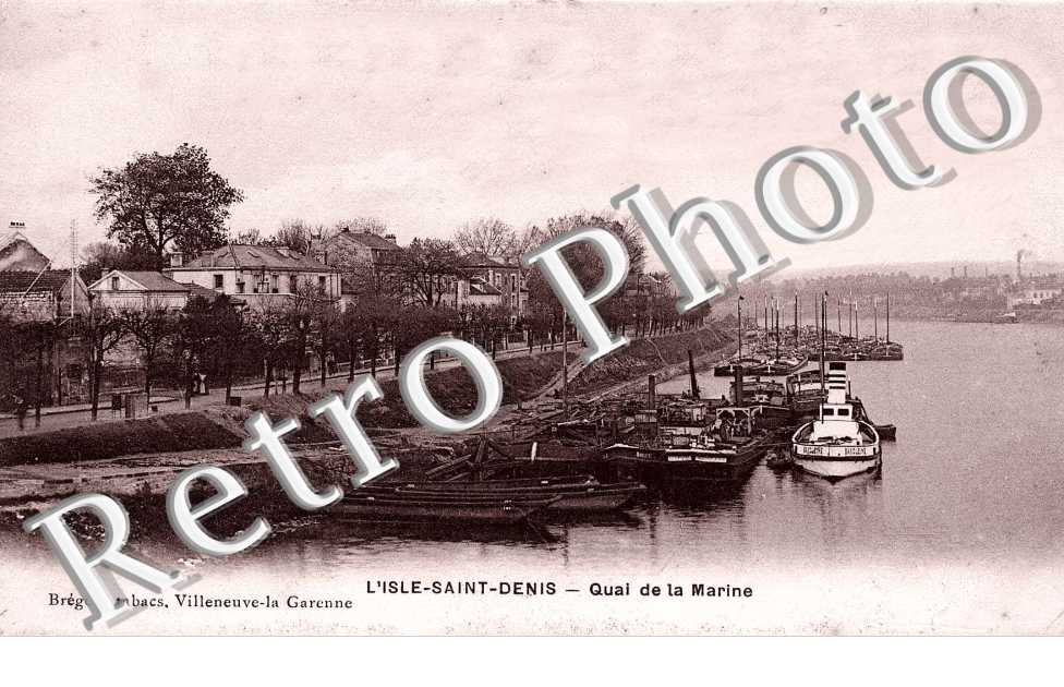quai de la marine