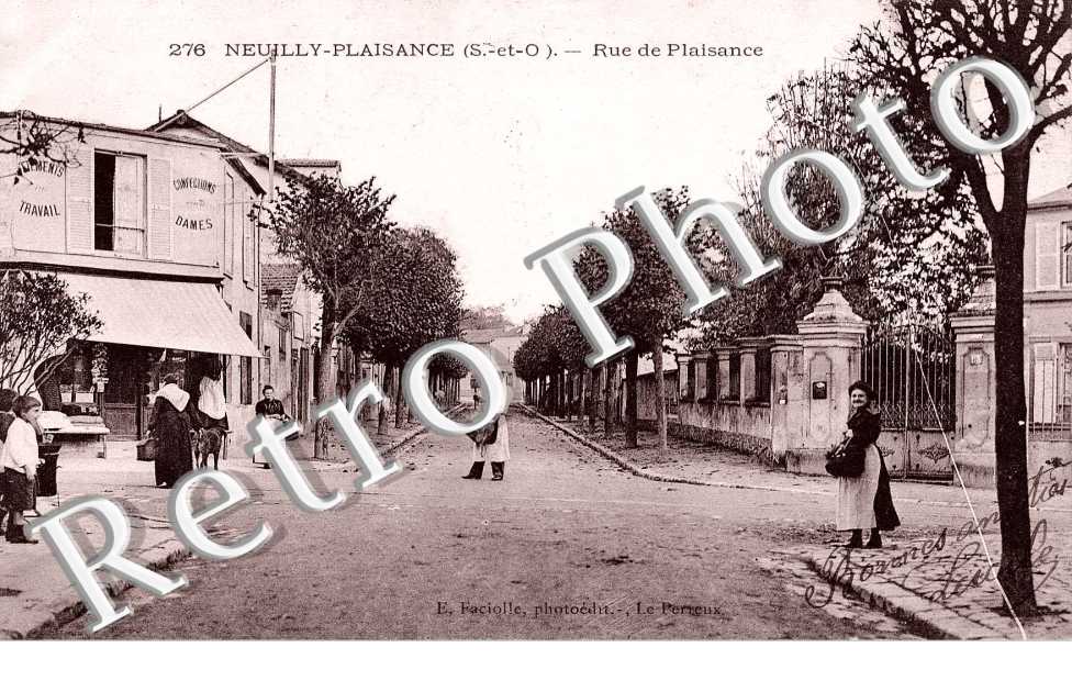Rue de plaisance