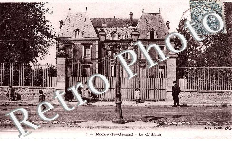 Le chateau