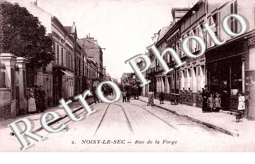 Rue de la Forge