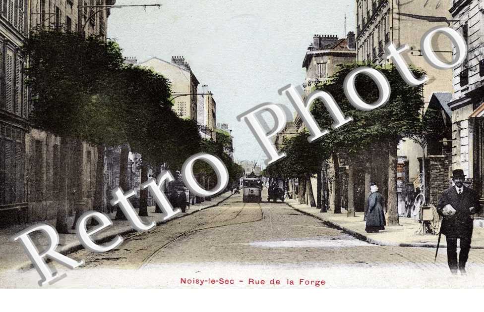 Rue de la Forge