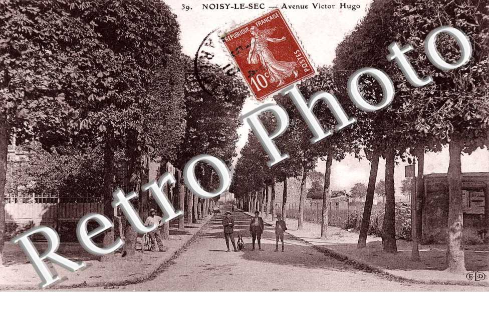 Avenue Victor Hugo