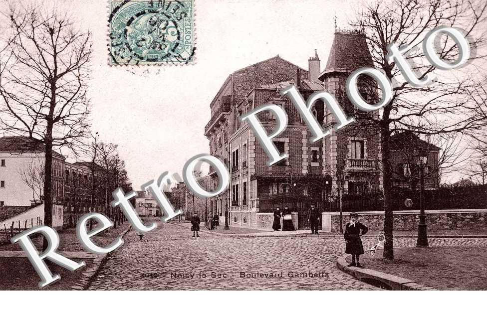 Boulevard Gambetta
