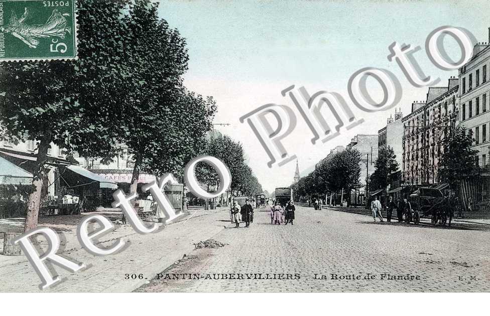 Route de Flandre