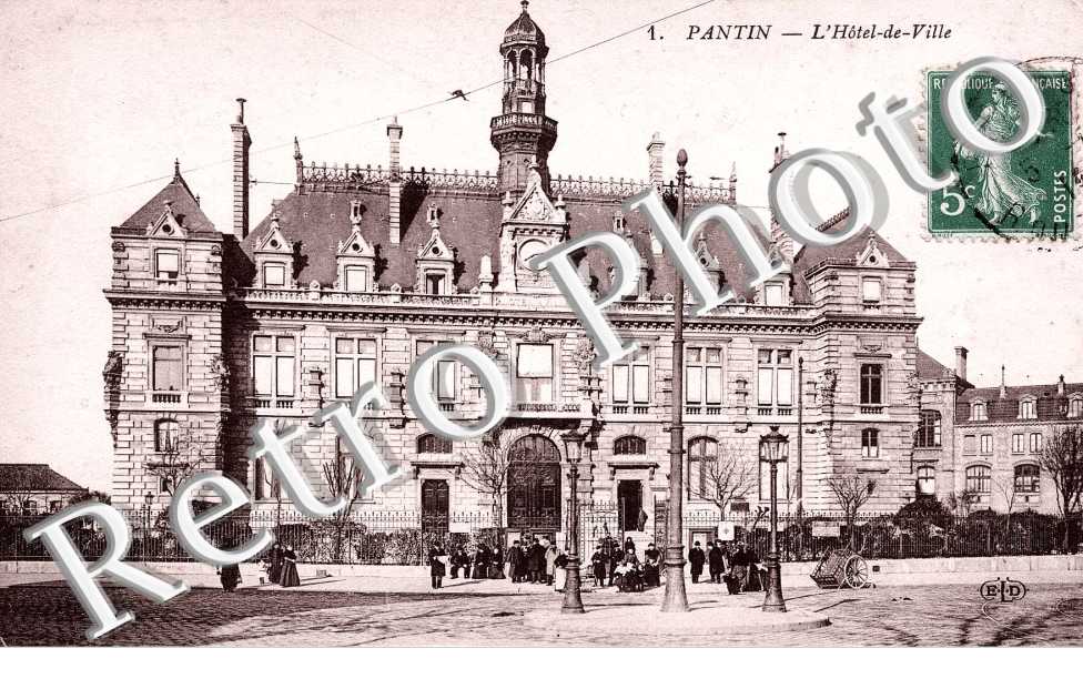 l'hotel de ville