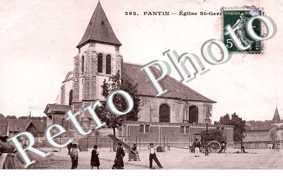 église Saint-Gervais