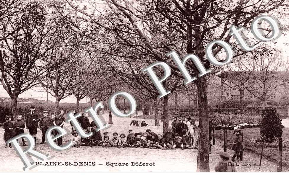 Square Diderot