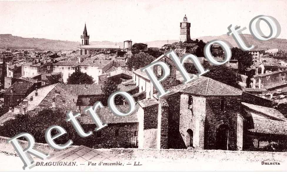 Vue d'Ensemble