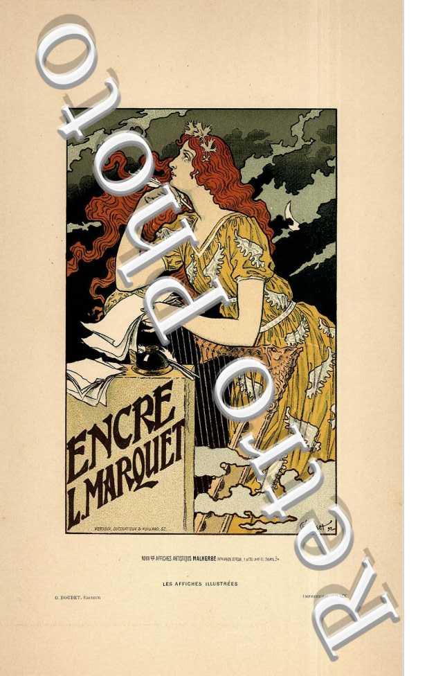 Encre L. Marquet
