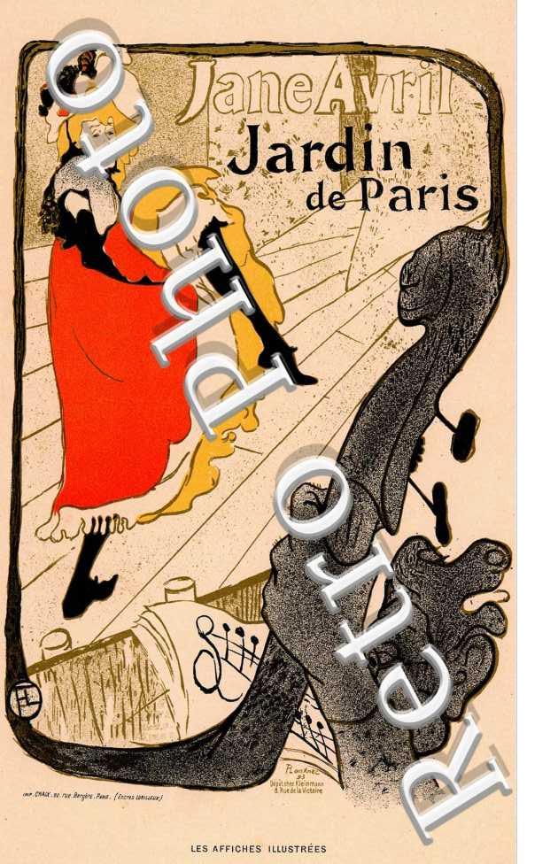 Jane Avril