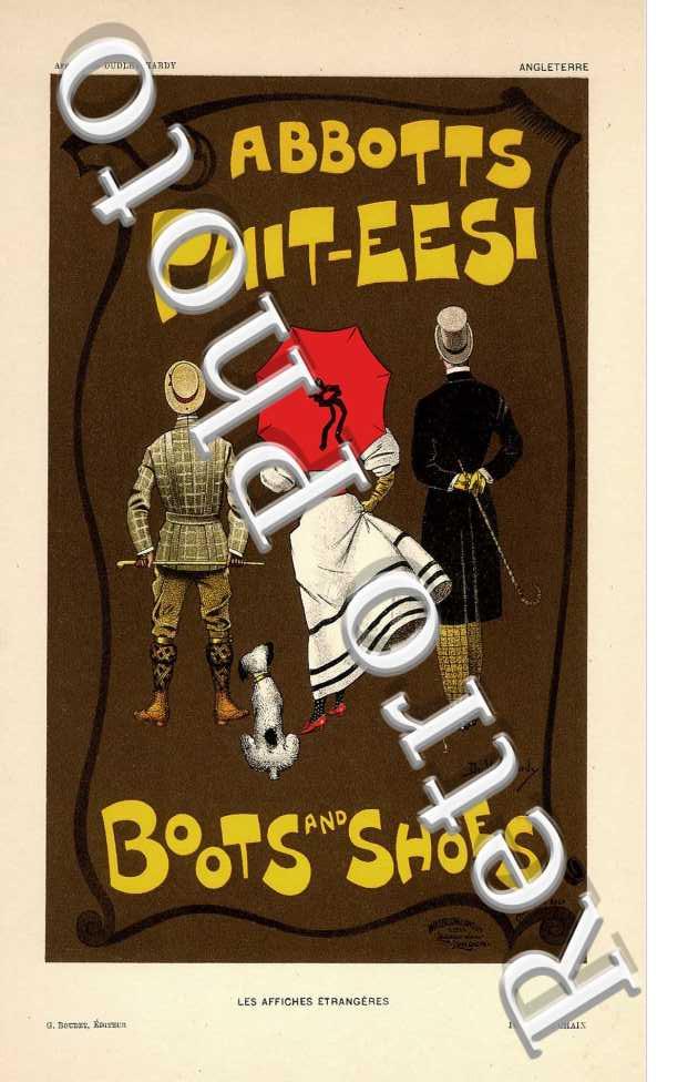 Boots and Shoes