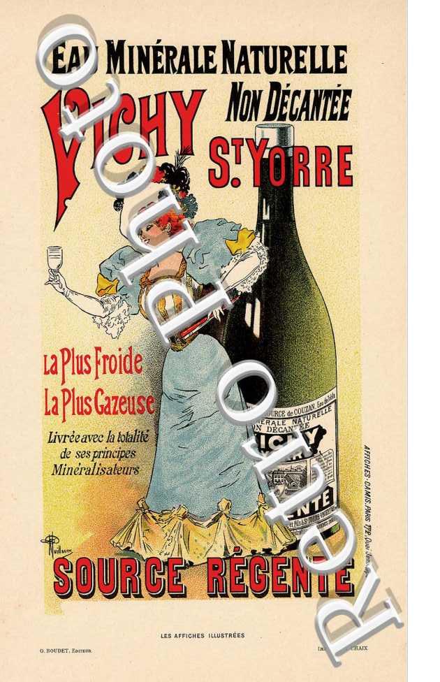 Vichy Saint Yorre