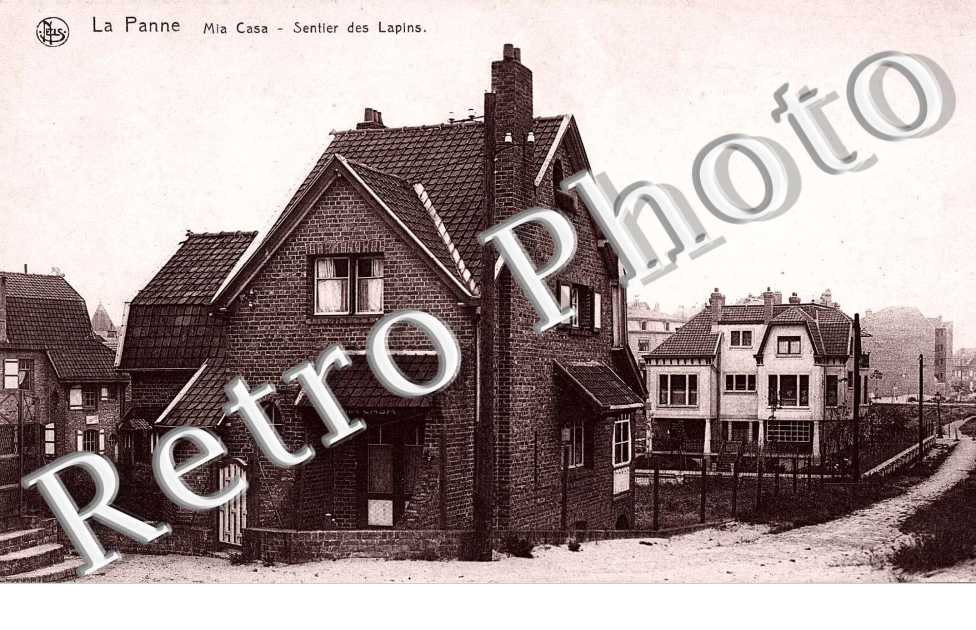 Mia Casa, Sentier des Lapins