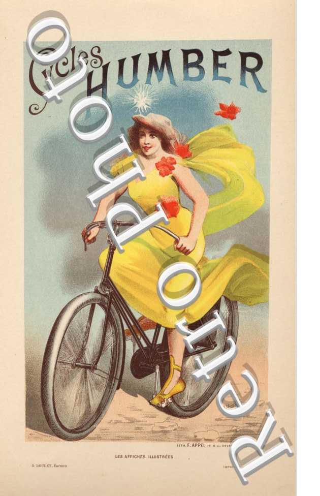 Cycles Humber