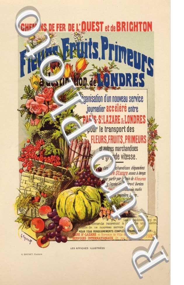 Chemins de fer de l'Ouest