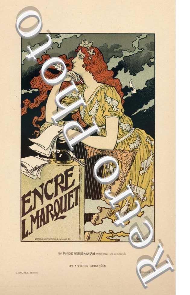 Encre Marquet