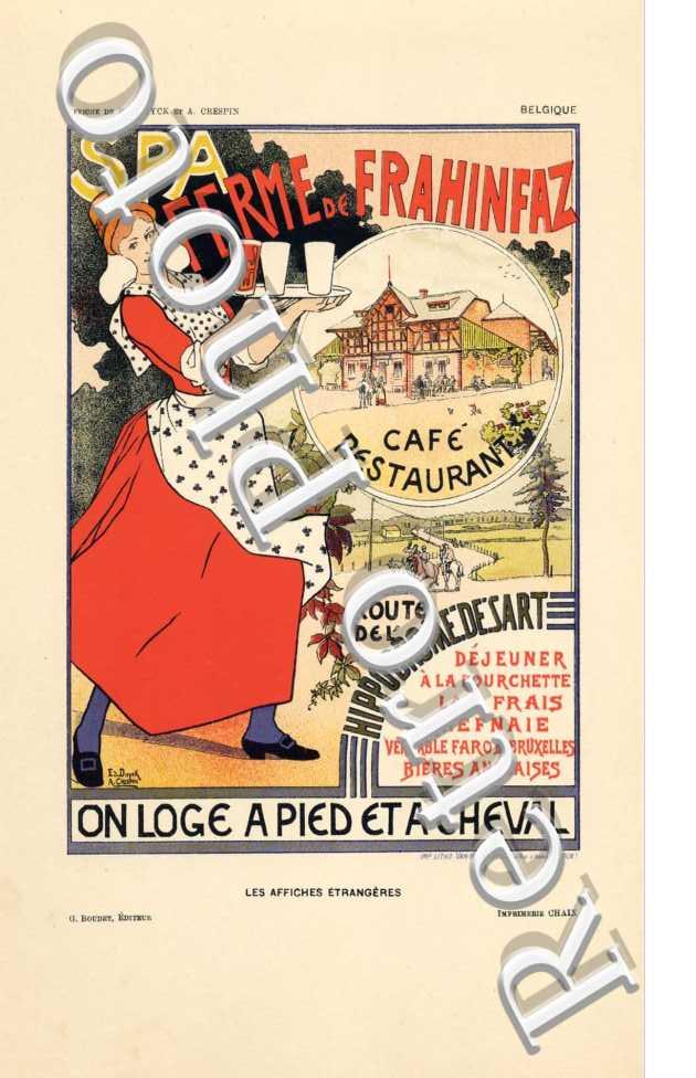 Ferme de Frahinfaz - Café restaurant route de l'Hippodrome