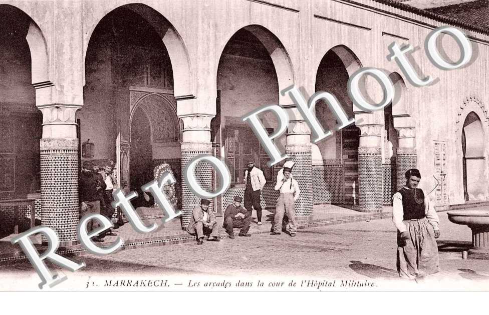 Hopital militaire