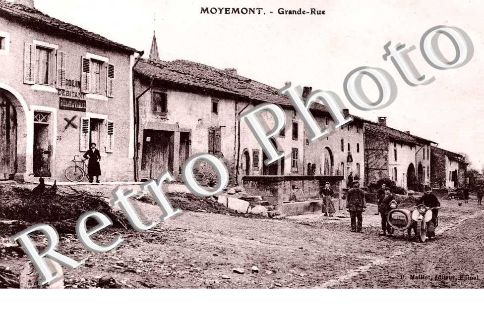 GRANDE RUE