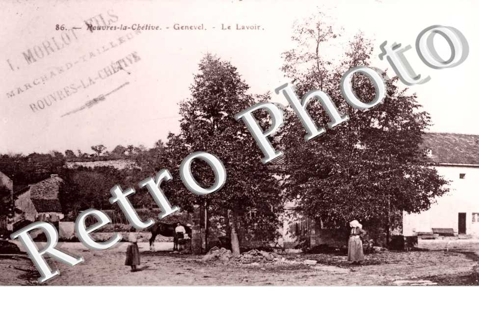 GENEVEL LE LAVOIR