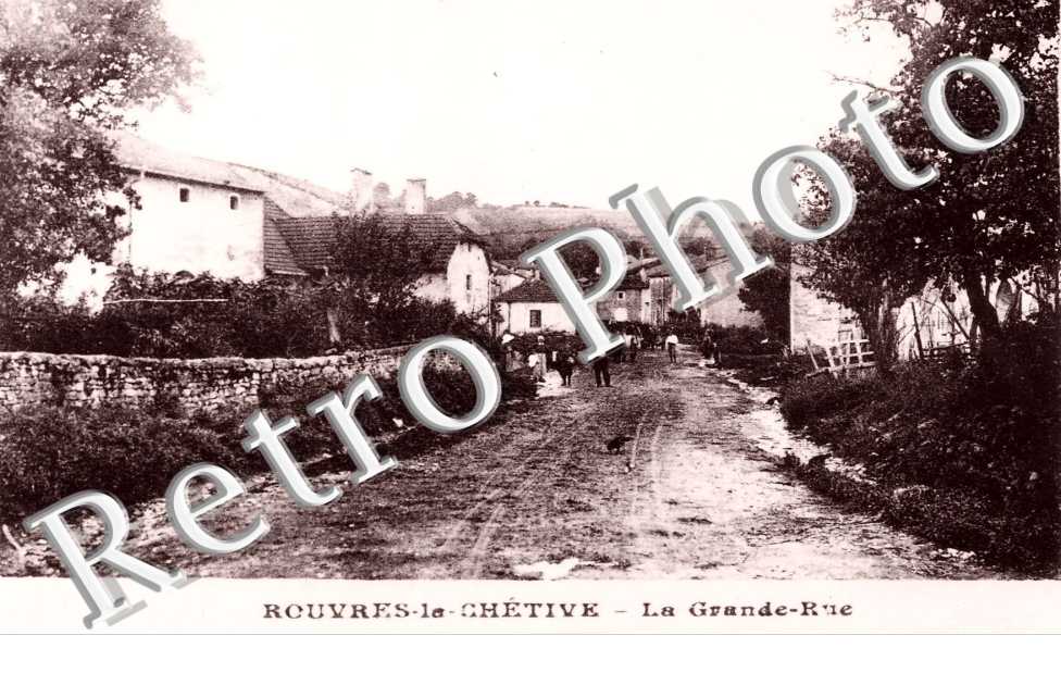 LA GRANDE RUE