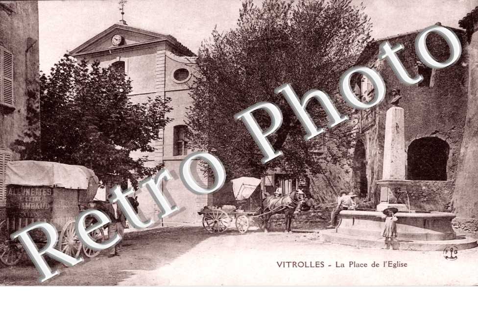 La Place de l'Eglise