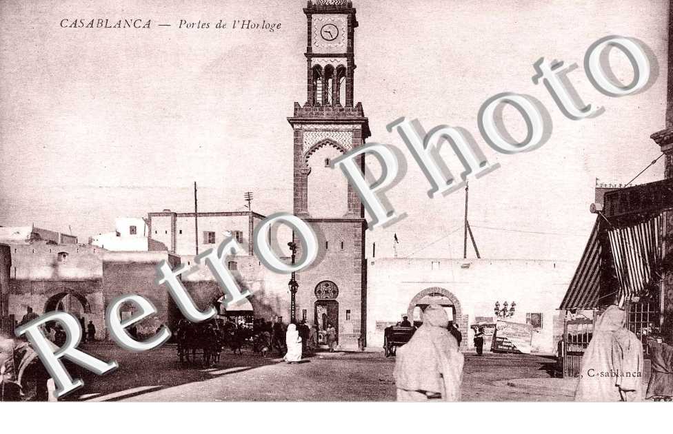 Portes de l'Horloge