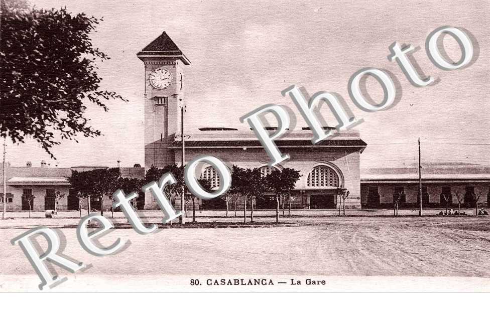 La gare
