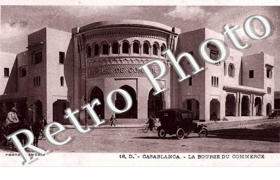bourse du commerce