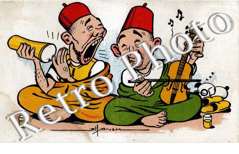 Musiciens