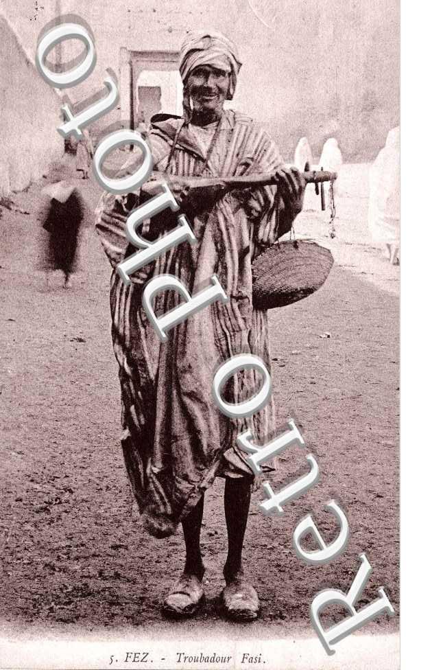 Troubadour Fasi