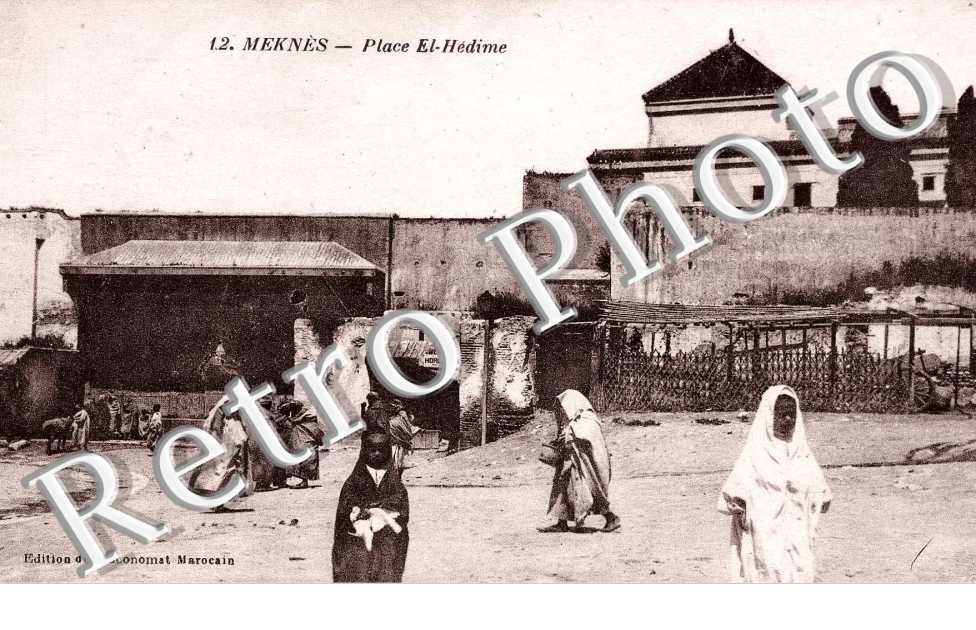 Place El Hedime