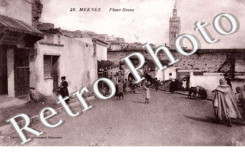 Place Smen