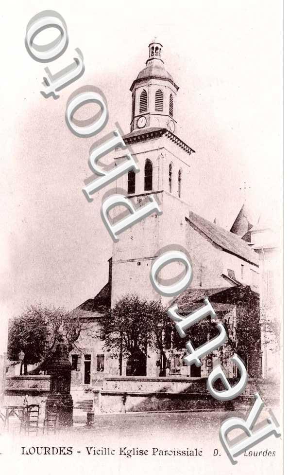Vieille Eglise Paroissiale