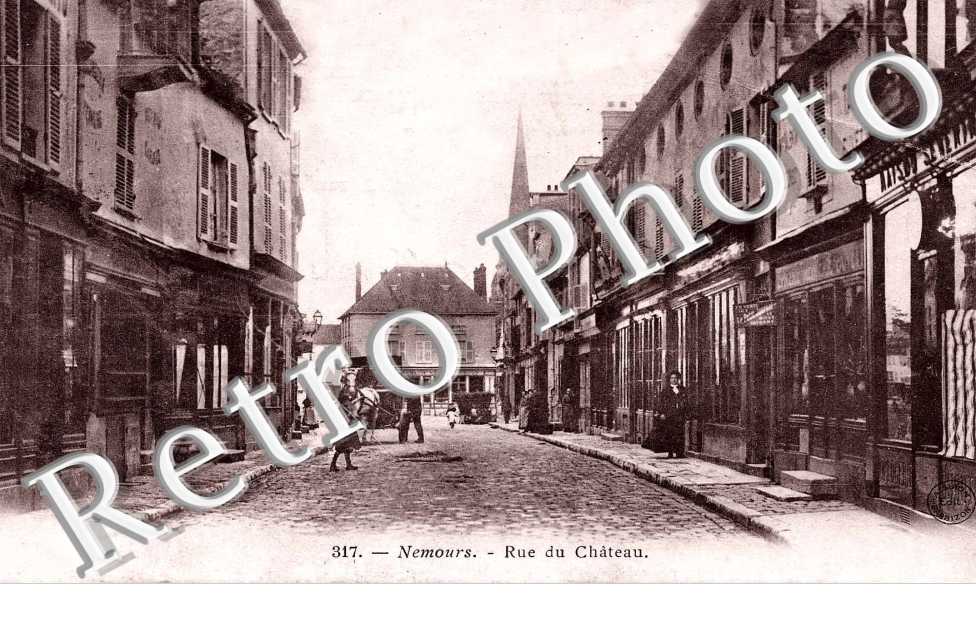 Rue du Chateau